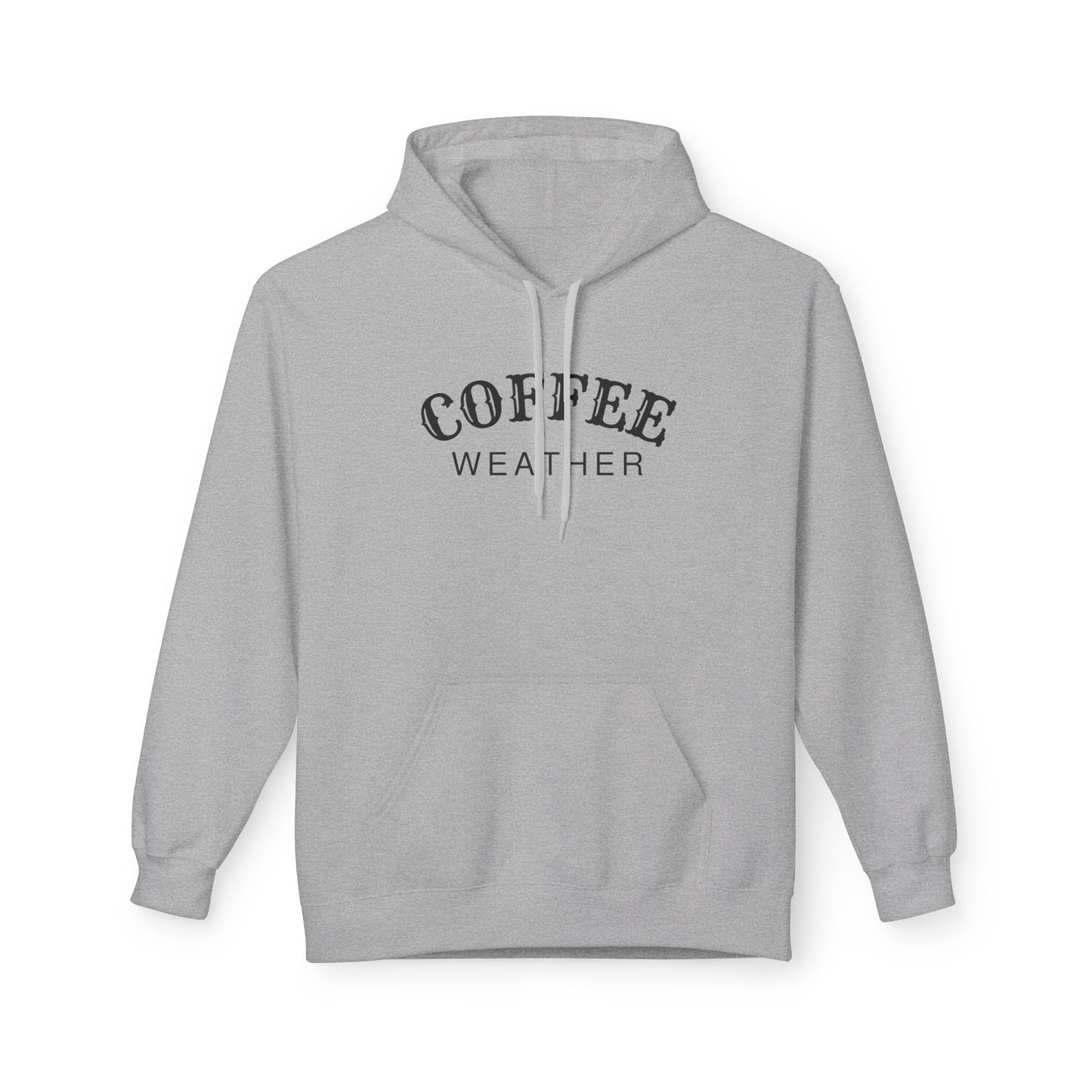 Coffee Weather Hoodie