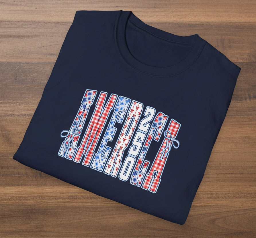 America 250 T‑Shirt