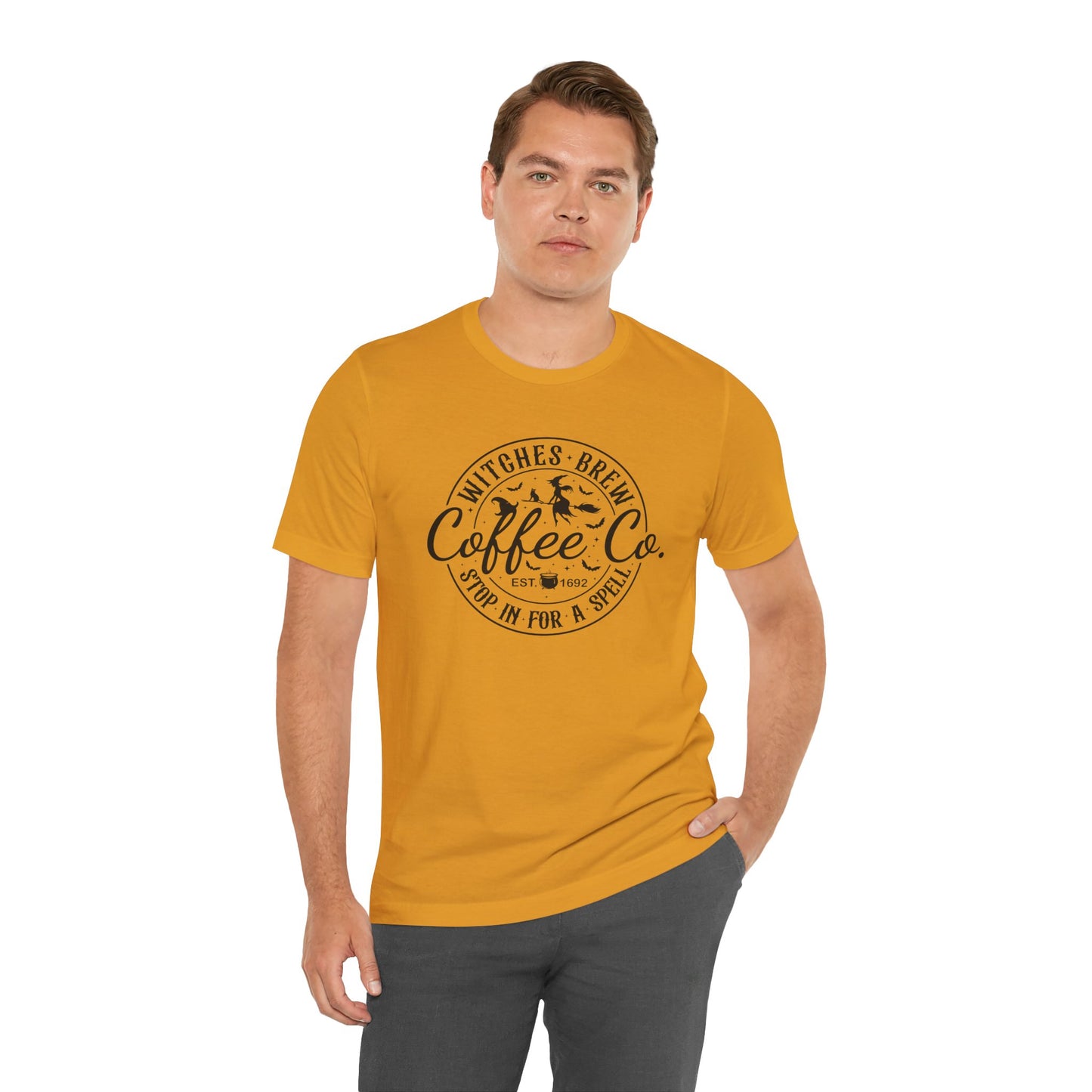Witches Brew Coffee Co. T-Shirt