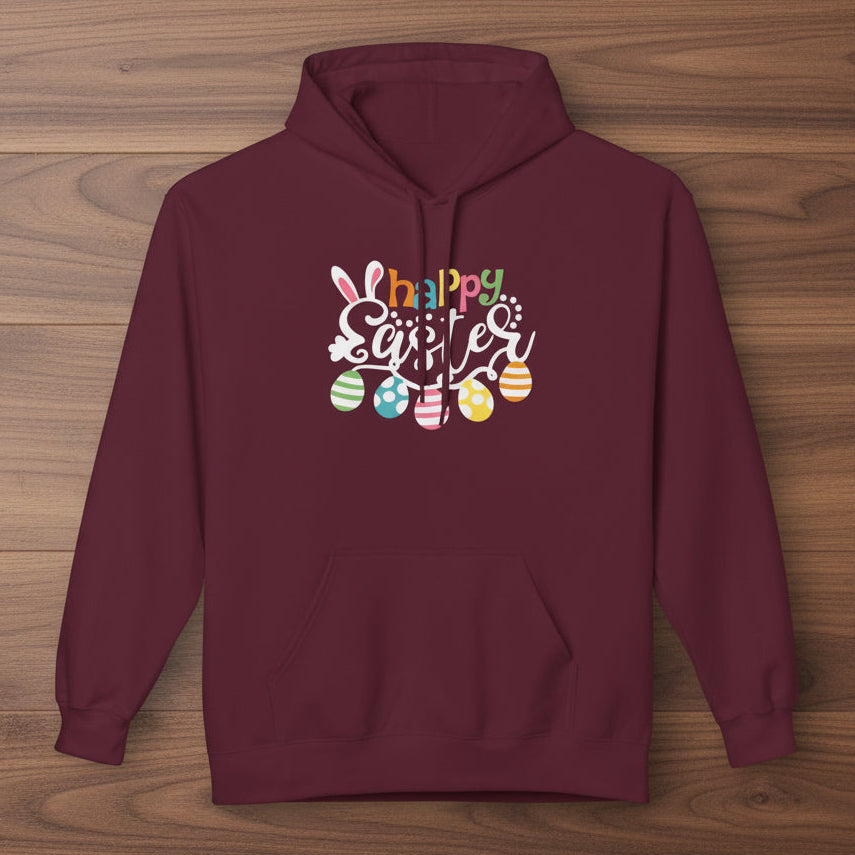 Happy Easter Holiday Hoodie