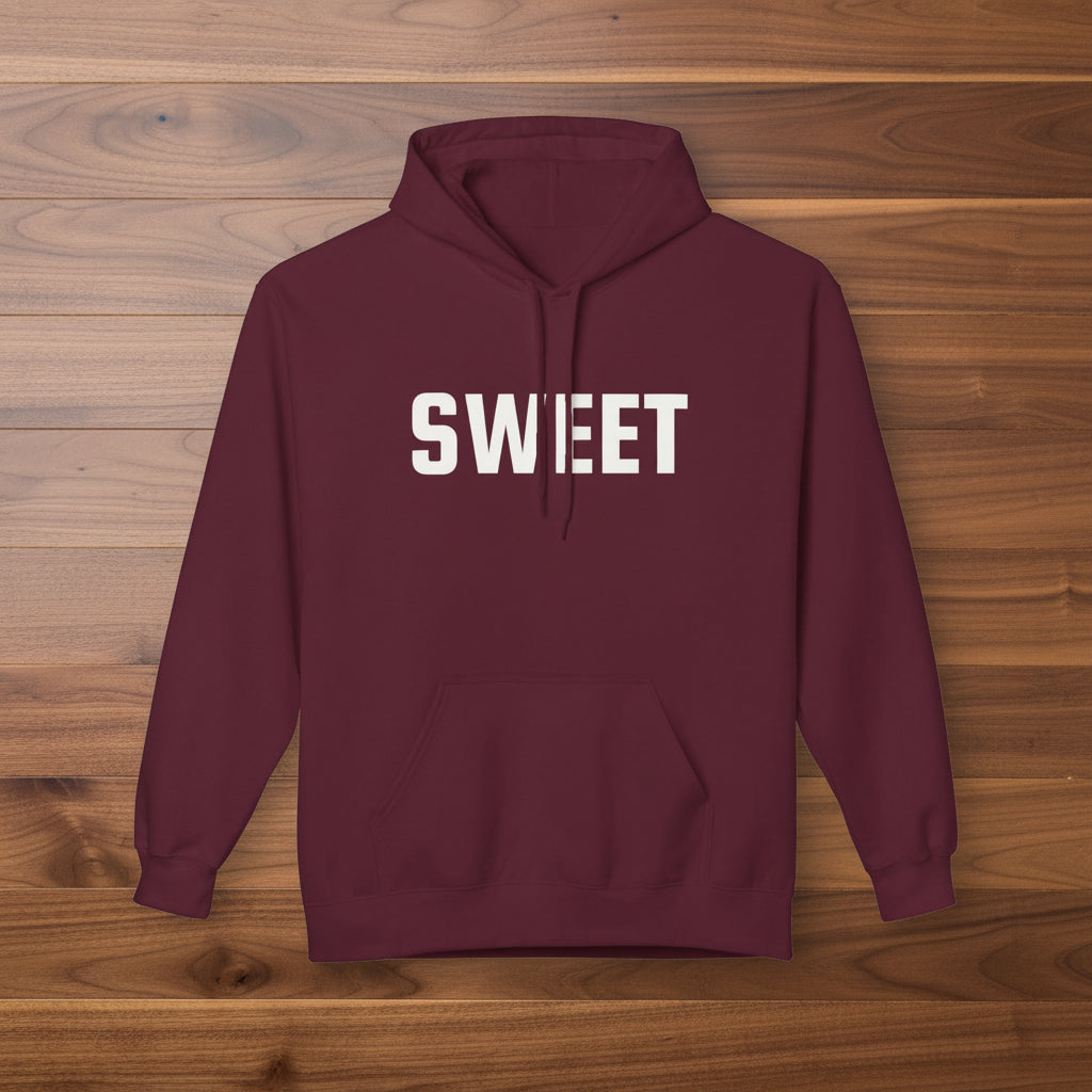 Sweet Graphic Hoodie