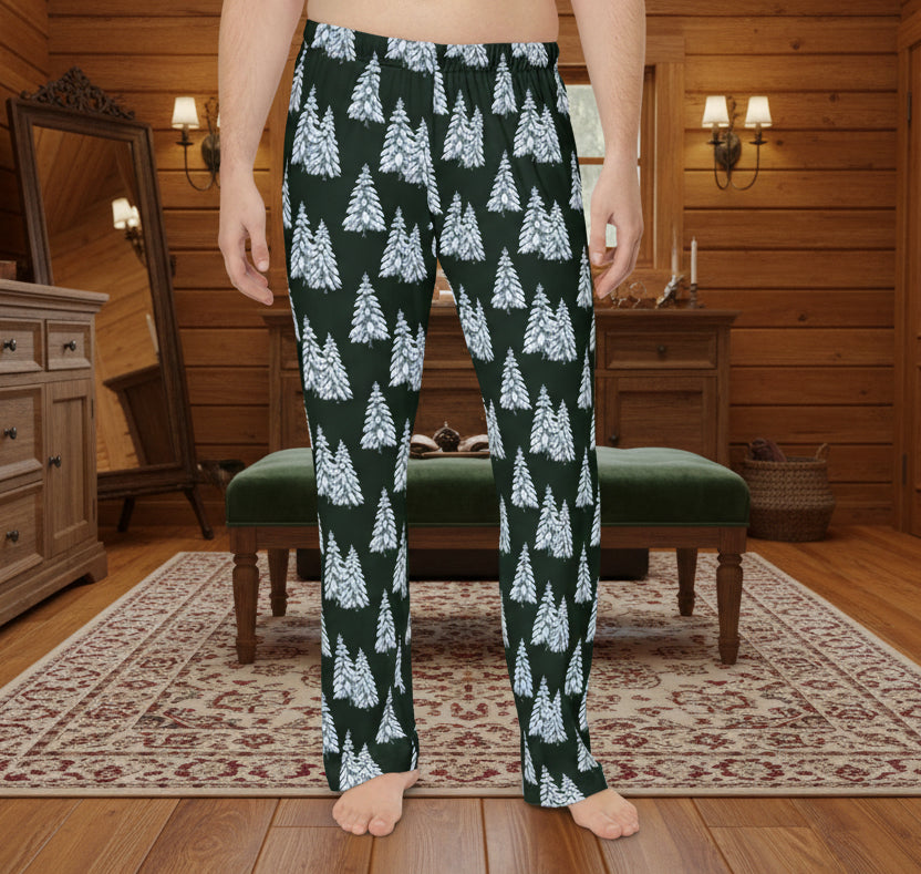 Men's Winter Pines Loungewear Pants