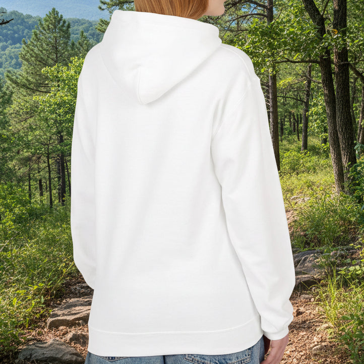 Adventure is out there... but then again, so are serial killers Hoodie
