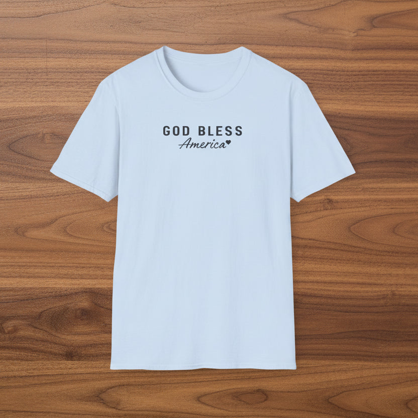 God Bless America T-Shirt