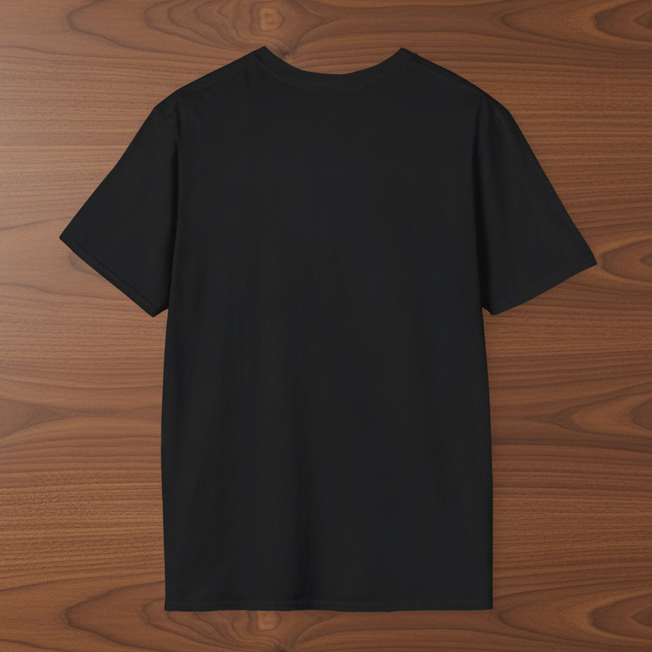 Always Take The Scenic Route Mountain Travel Tee