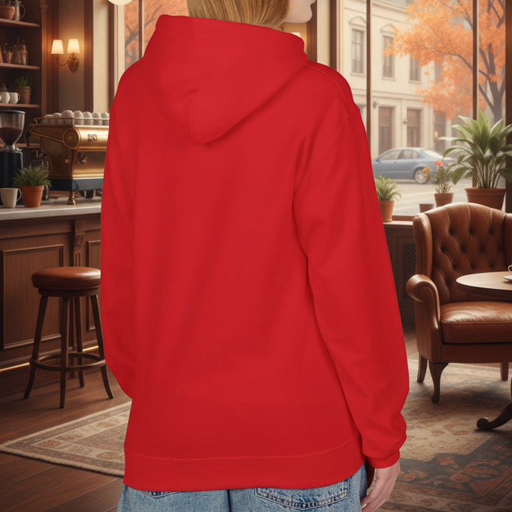 Happy Hallothanksmas Hoodie