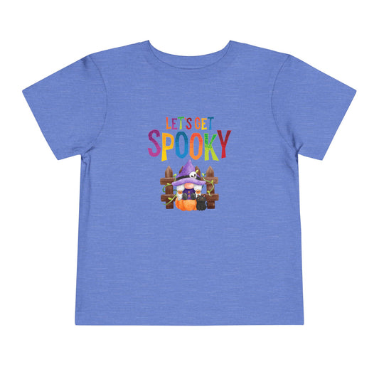 Lets Get Spooky Kids T-Shirt