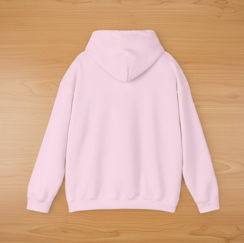 Love Never Fails Valentine’s Day Hoodie