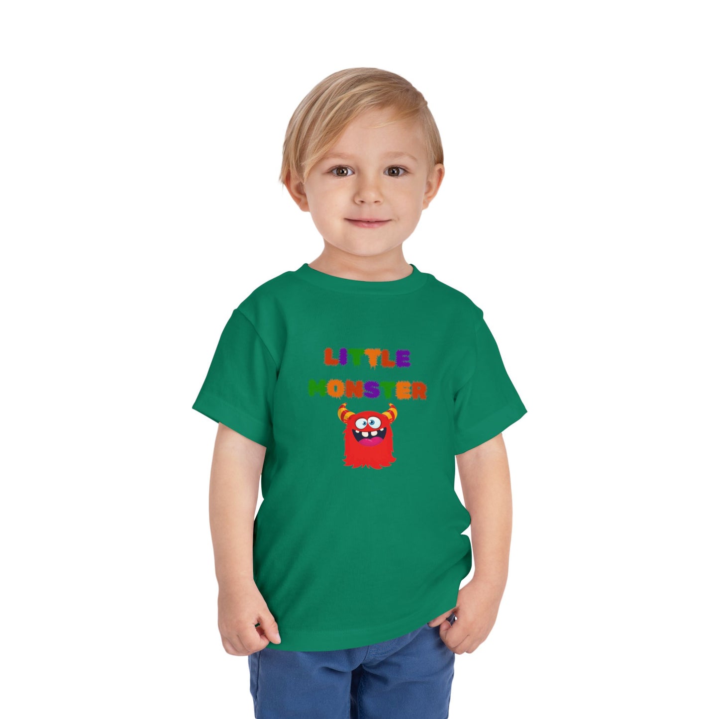 Lil Monster Kids T-Shirt