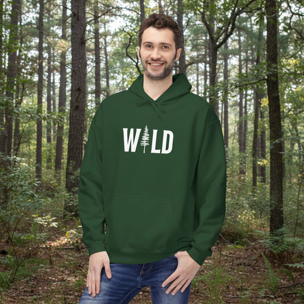 Wild Hoodie