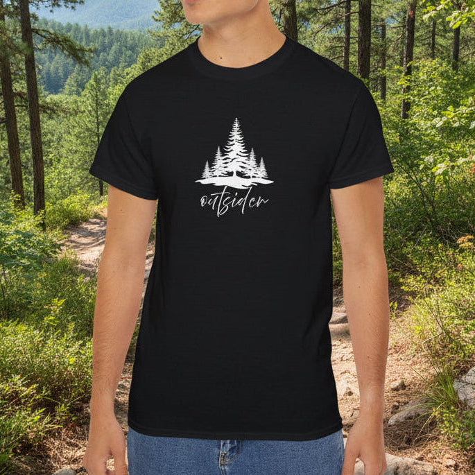 Outsider Forest T-Shirt