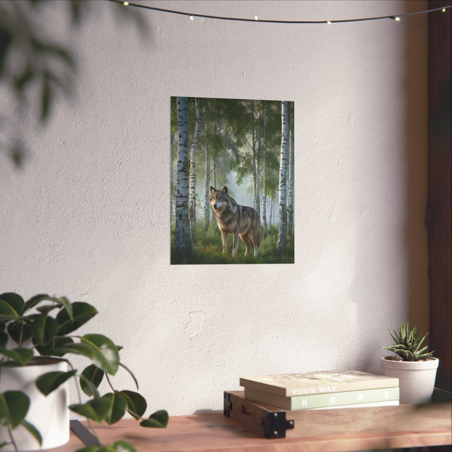 Guardian of the Forest Poster