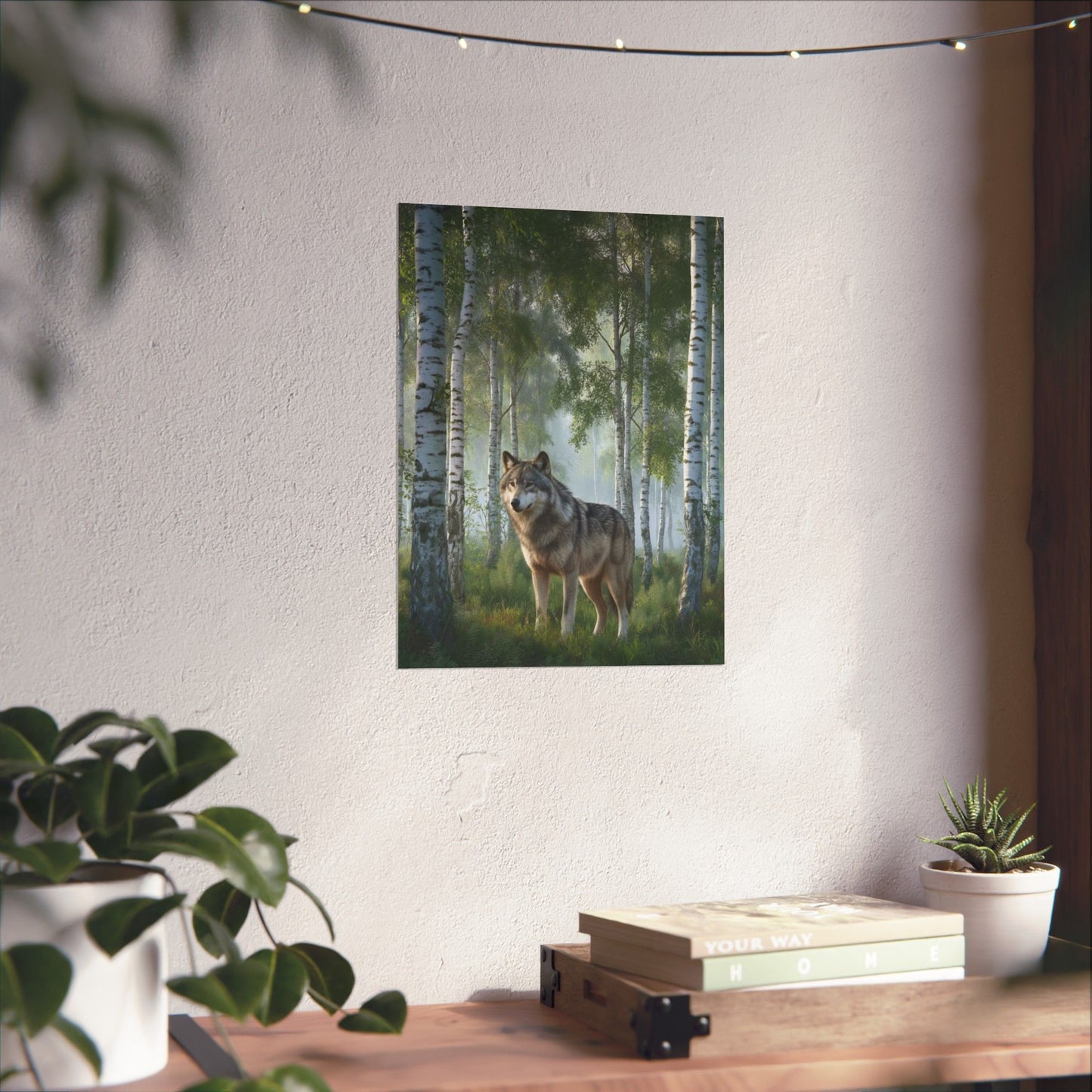 Guardian of the Forest Poster