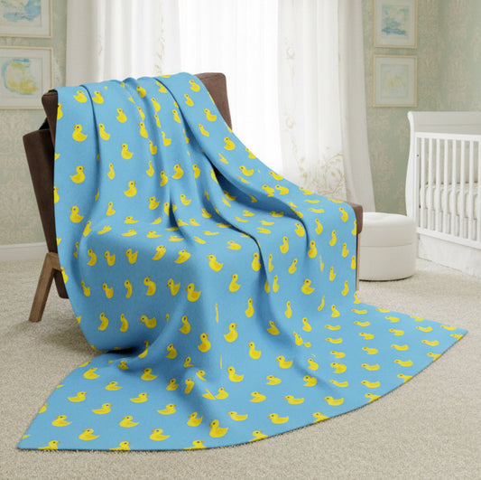 Little Duckling Blanket