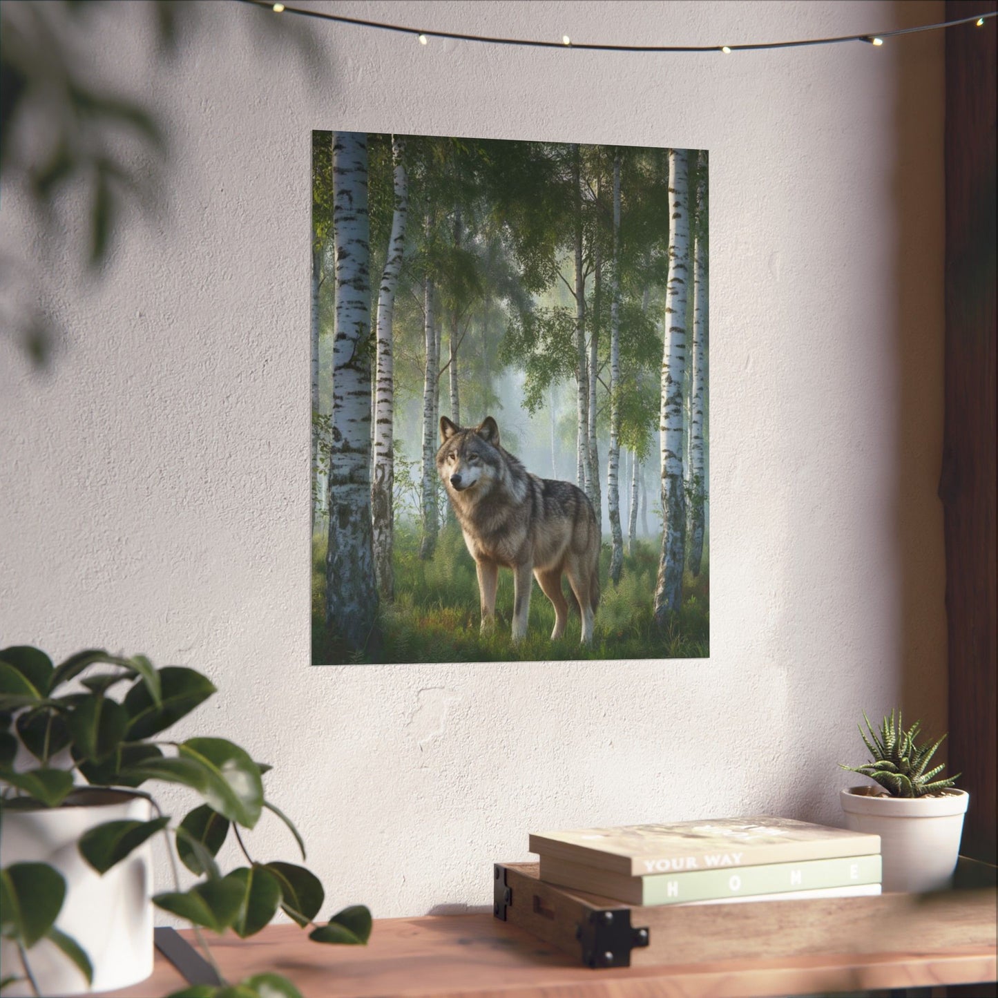 Guardian of the Forest Poster