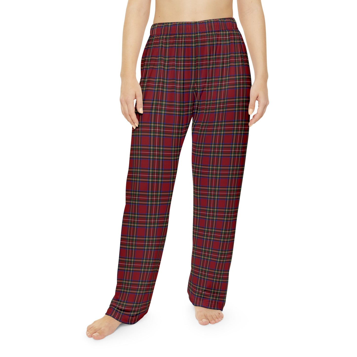Women’s Christmas Eve Plaid Pajama Pants