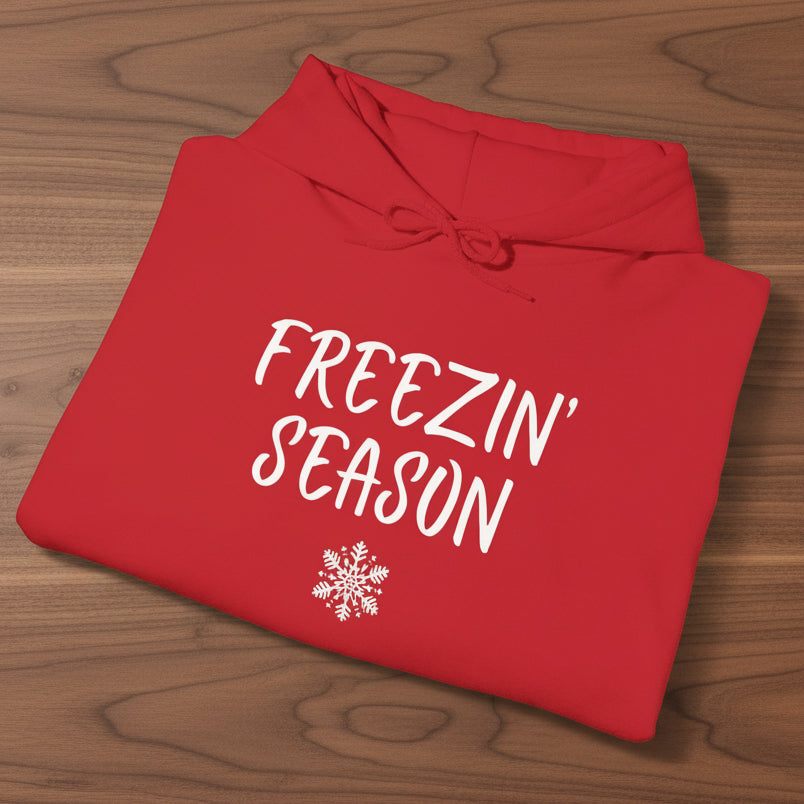 Freezin’ Season Hoodie