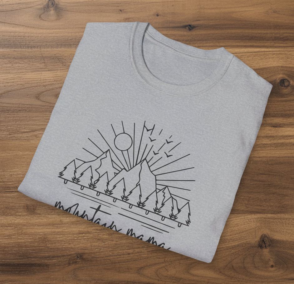 Mountain Mama T-Shirt