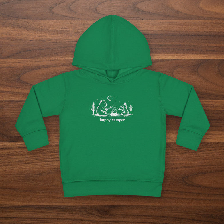 Toddler 'Happy Camper' Hoodie