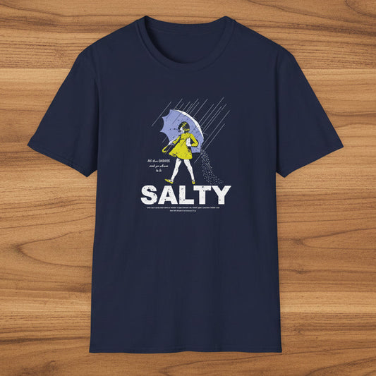 Salty Girl T-Shirt