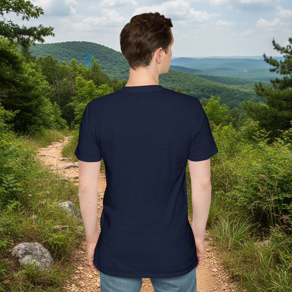 Wander Like The Wind Remembers T-Shirt