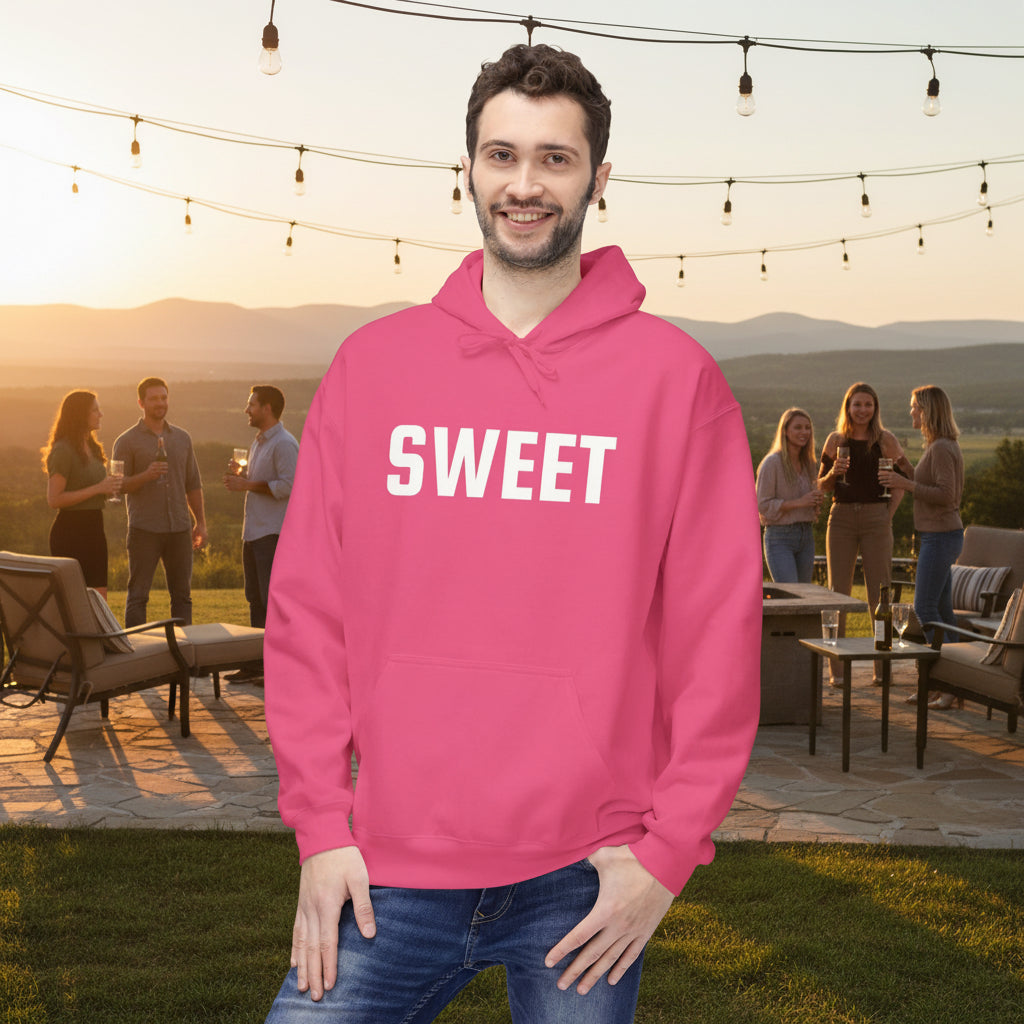 Sweet Graphic Hoodie