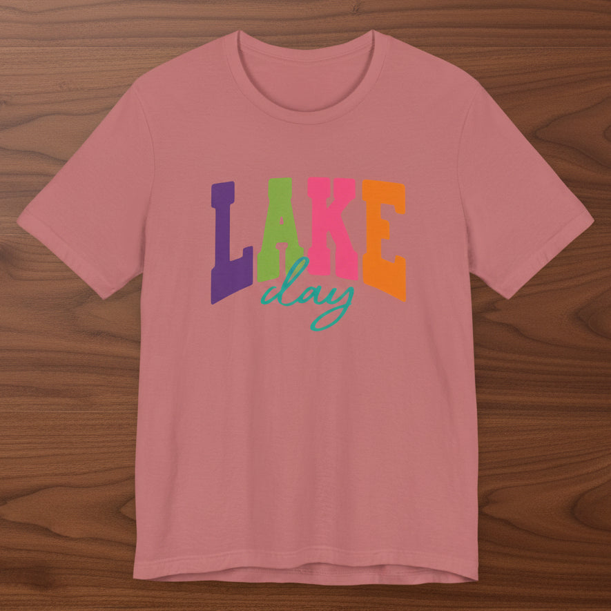 Lake Day T-Shirt