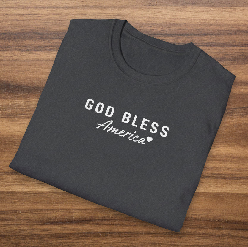 God Bless America T-Shirt
