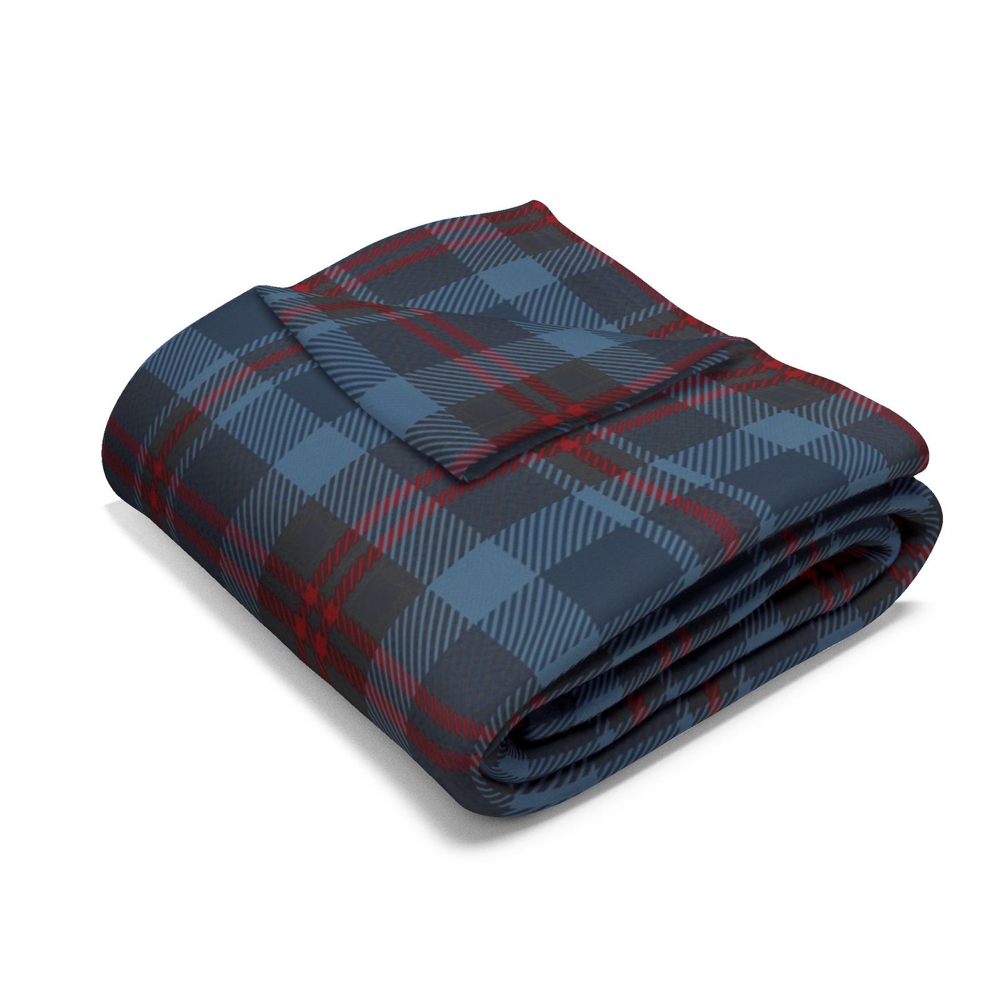 Highland Hearth Arctic Fleece Blanket