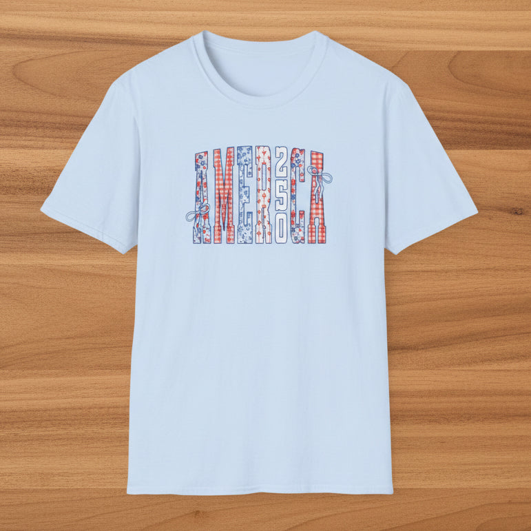 America 250 T‑Shirt