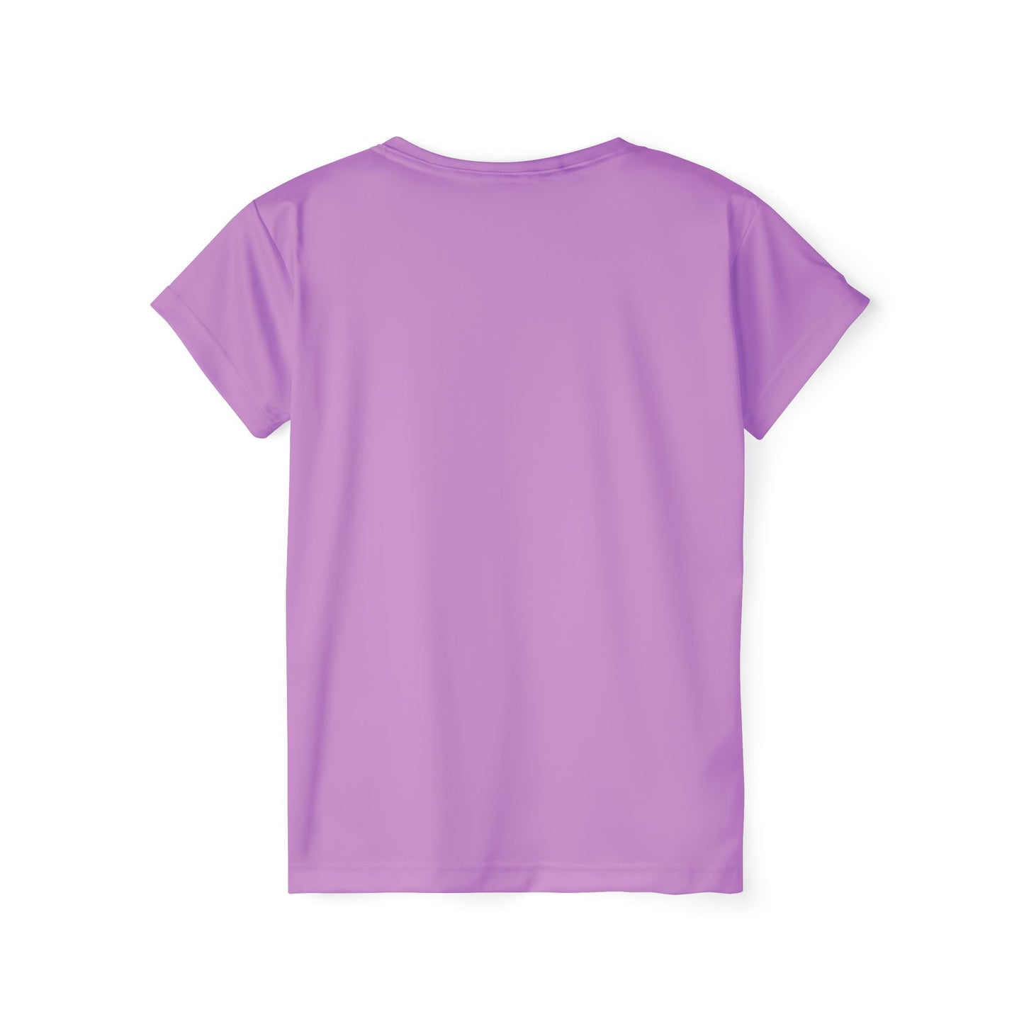 Wildwood Valley Pink Logo Jersey | Spring Workout Tee