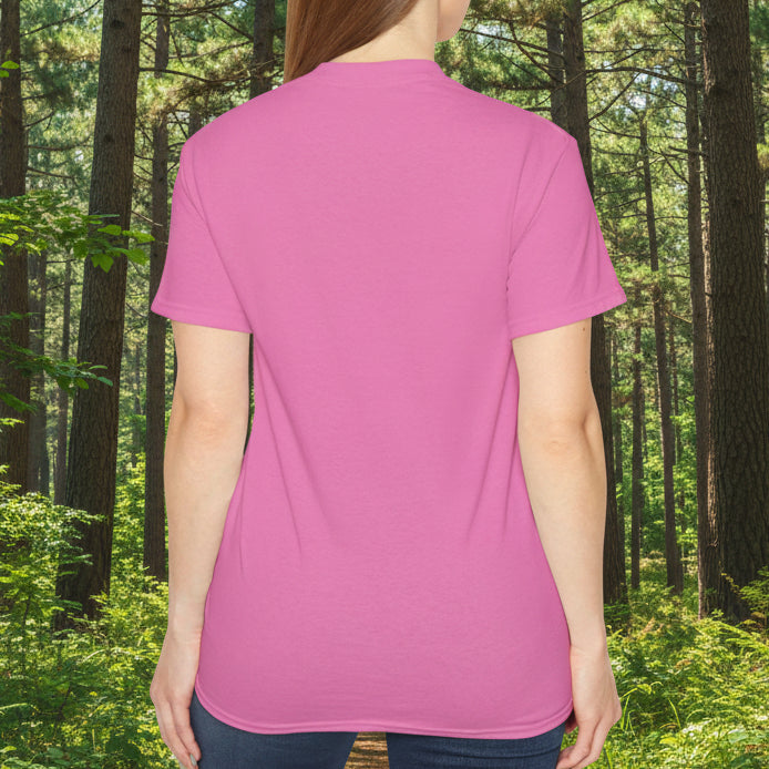 Paws And Enjoy The Little Things T‑Shirt