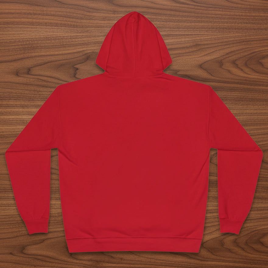 Life Is Better at the Lake Hoodie with paddles