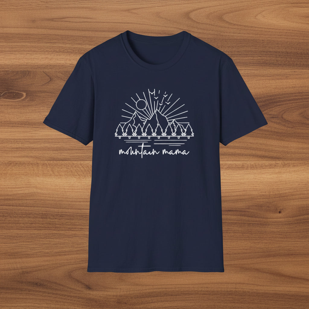 Mountain Mama T-Shirt