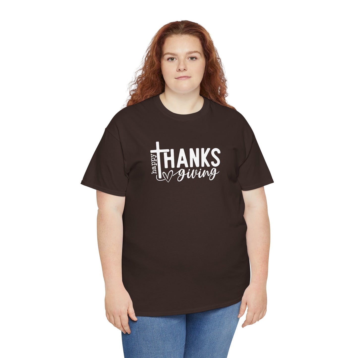 Happy Thanksgiving Faith T-Shirt