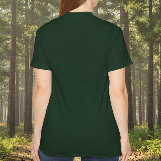 Paws And Enjoy The Little Things T‑Shirt