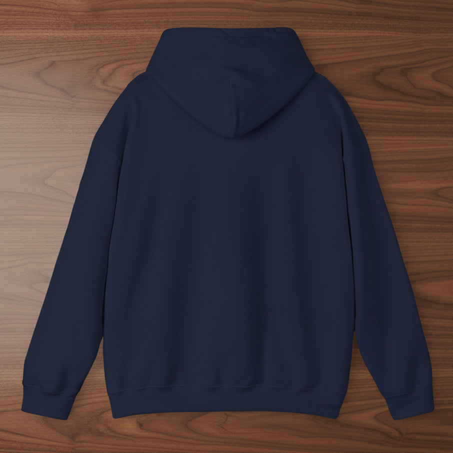 Wildwood Valley Winter Woodland Hoodie