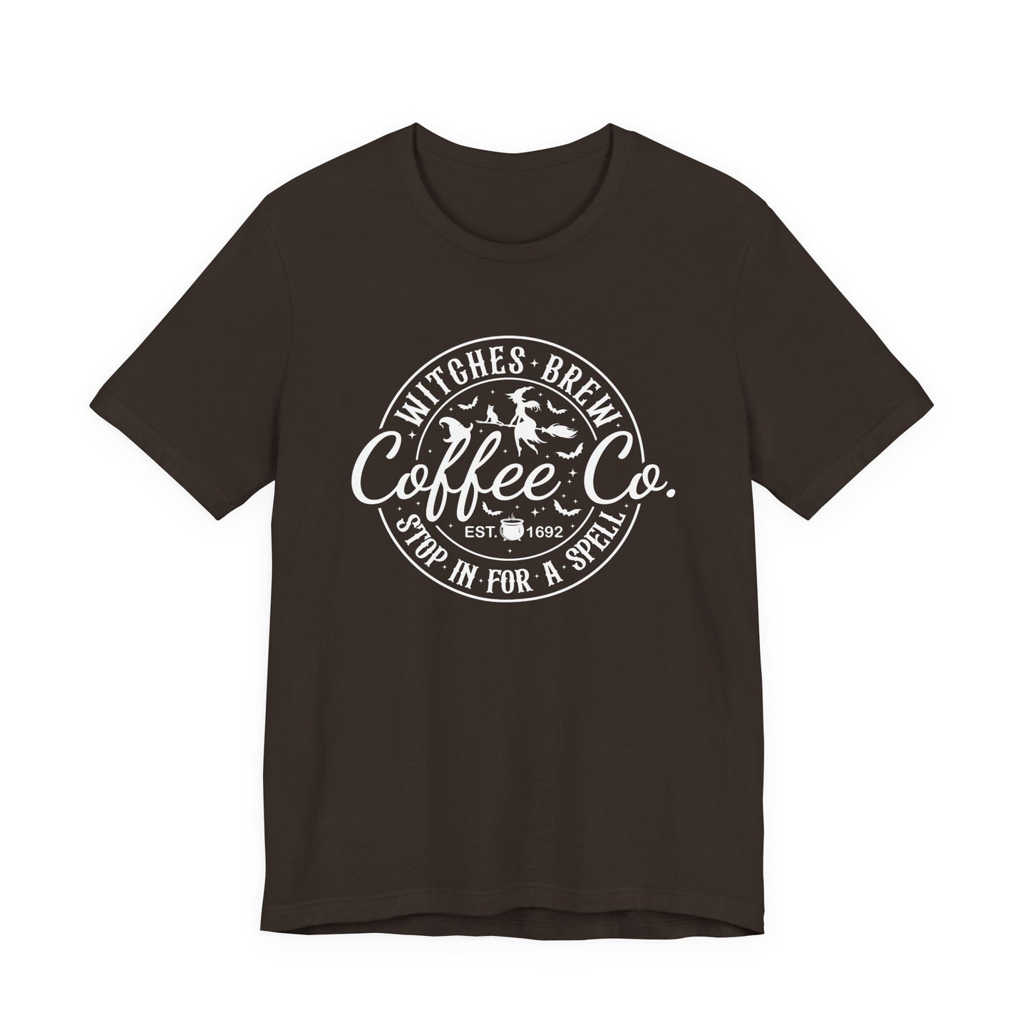 Witches Brew Coffee Co. T-Shirt