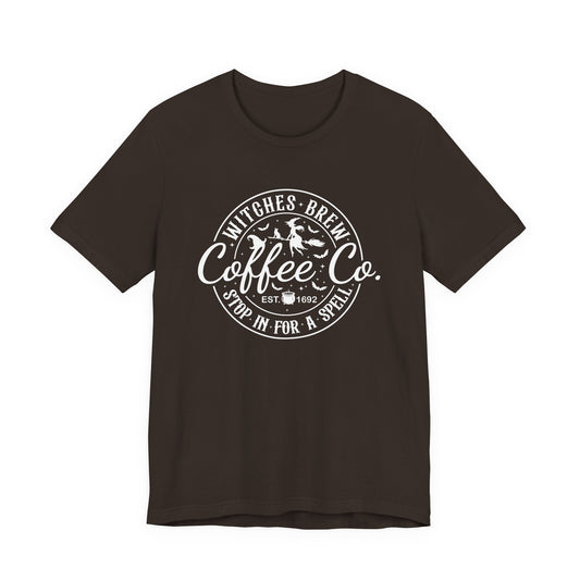 Witches Brew Coffee Co. T-Shirt