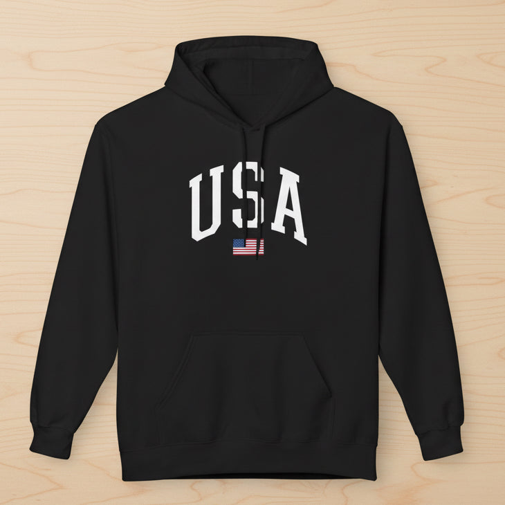 USA Hoodie