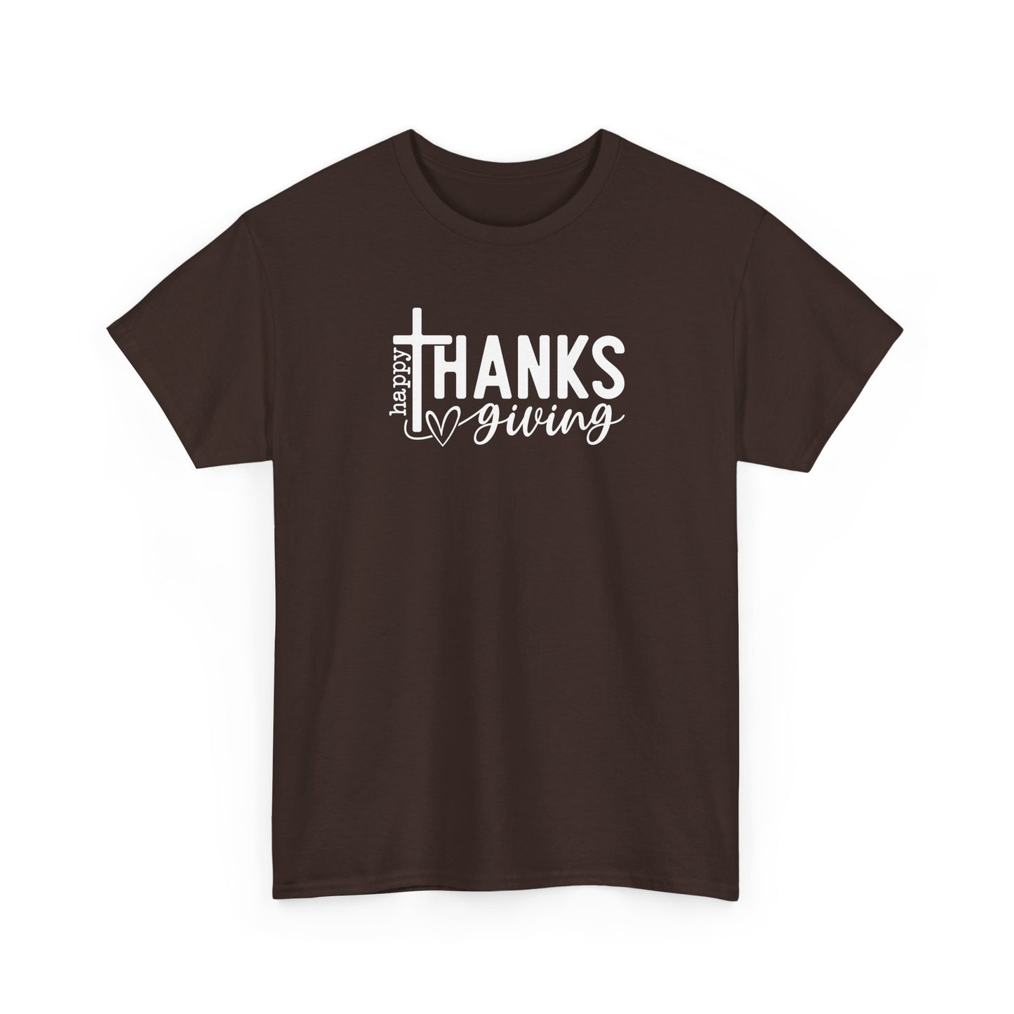 Happy Thanksgiving Faith T-Shirt