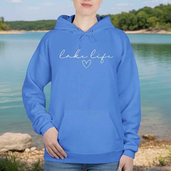 Lake Life ♡ Hoodie