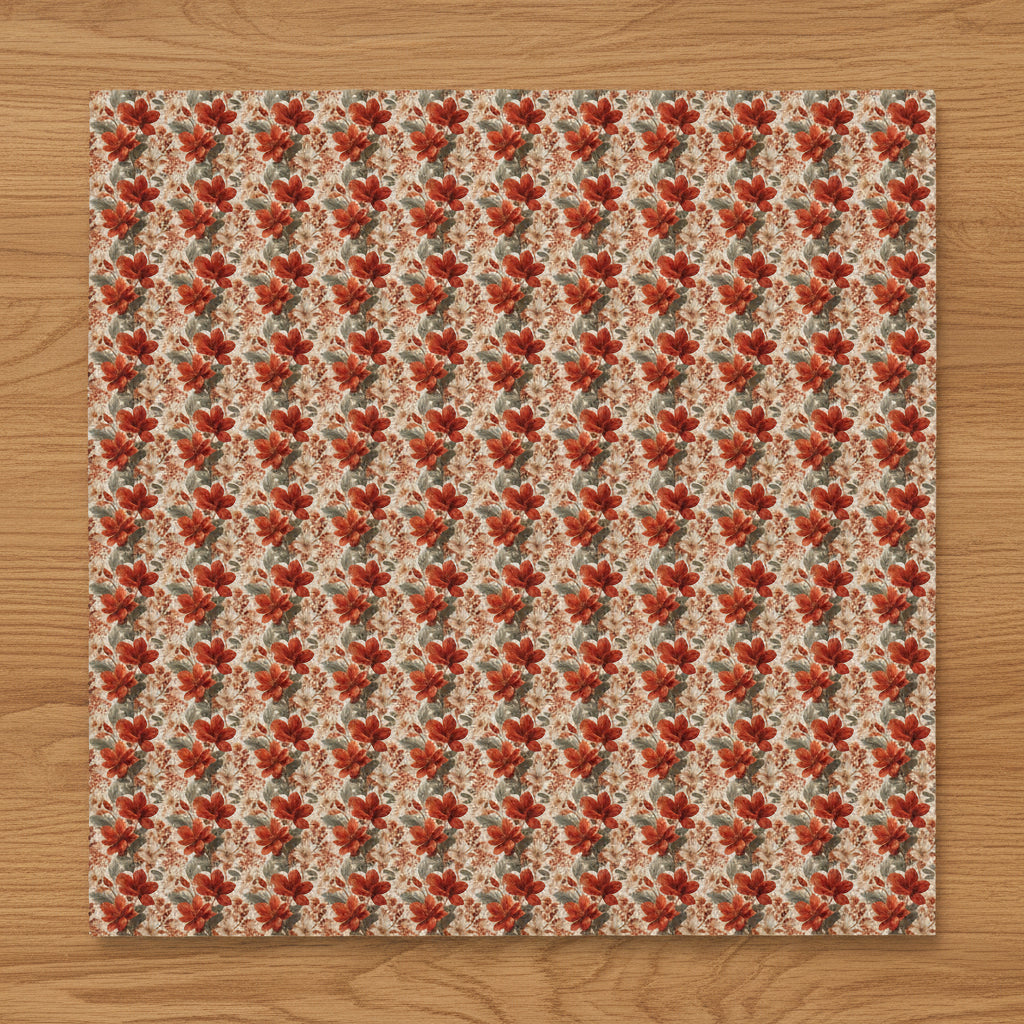 Autumn Foliage Tablecloth