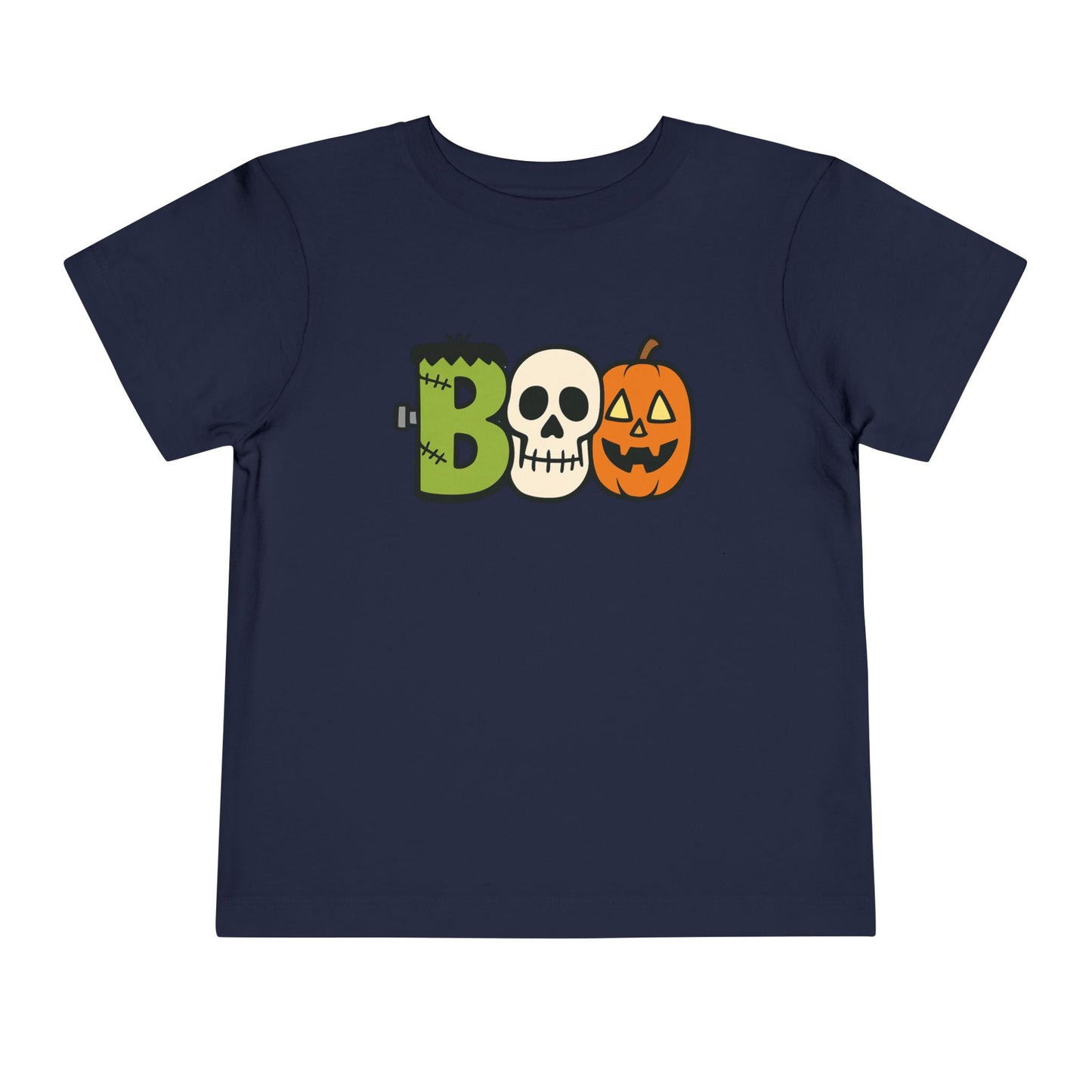 BOO Halloween Toddler T-Shirt