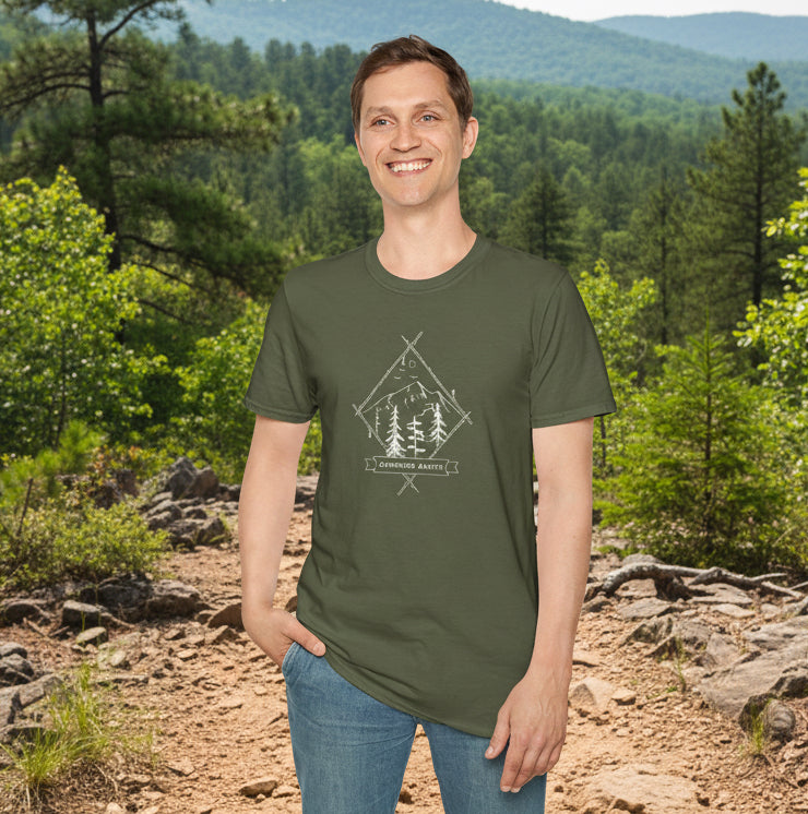 Adventure Awaits T-Shirt