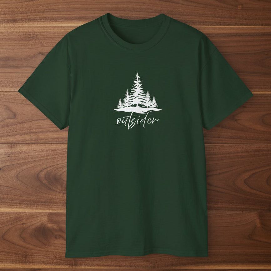 Outsider Forest T-Shirt
