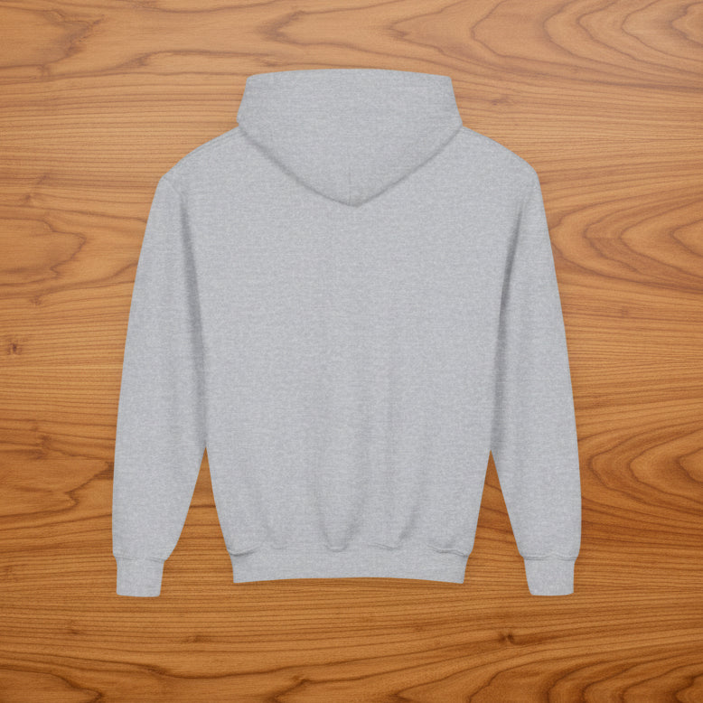 Kids Valentine Balloons Hoodie