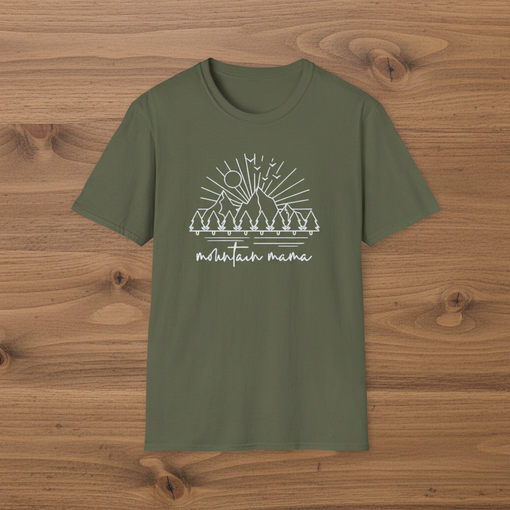 Mountain Mama T-Shirt