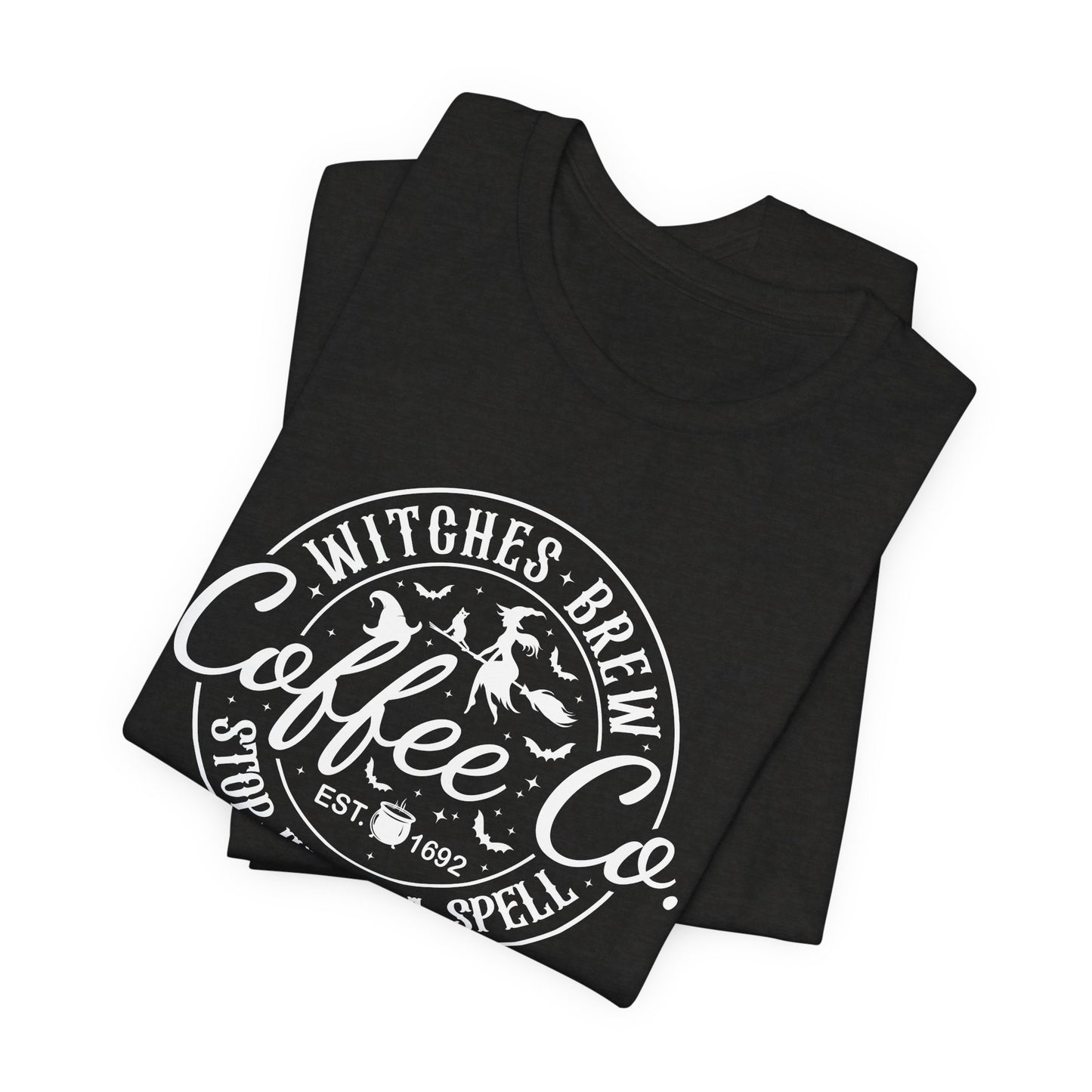 Witches Brew Coffee Co. T-Shirt