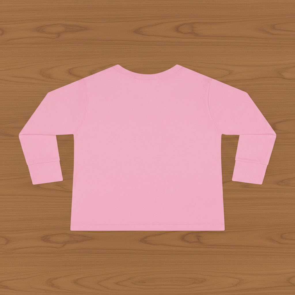 Hocus Pocus & Chill Toddler Long Sleeve T-shirt